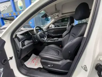 2019 FAW Bestune T99 с пробегом 50 000 км