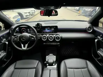 2022 Mercedes-Benz A-Класс с пробегом 22 000 км