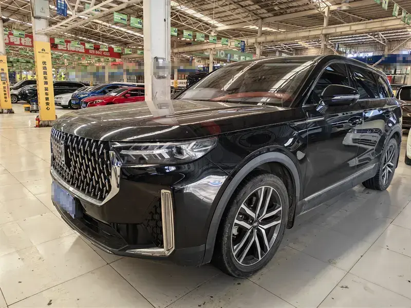 2020 FAW Bestune T99 с пробегом 70 000 км