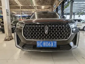 2020 FAW Bestune T99 с пробегом 70 000 км