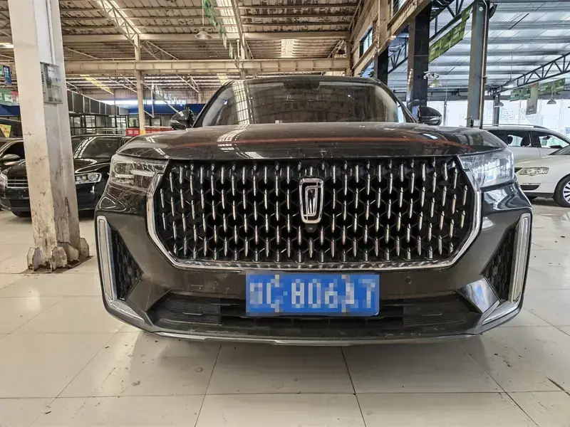 2020 FAW Bestune T99 с пробегом 70 000 км