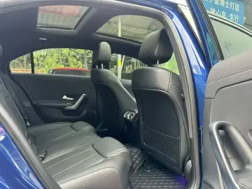 2022 Mercedes-Benz A-Класс с пробегом 22 000 км