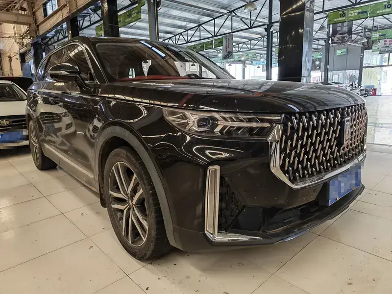 2020 FAW Bestune T99 с пробегом 70 000 км