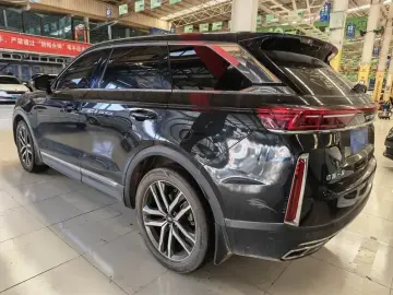 2020 FAW Bestune T99 с пробегом 70 000 км