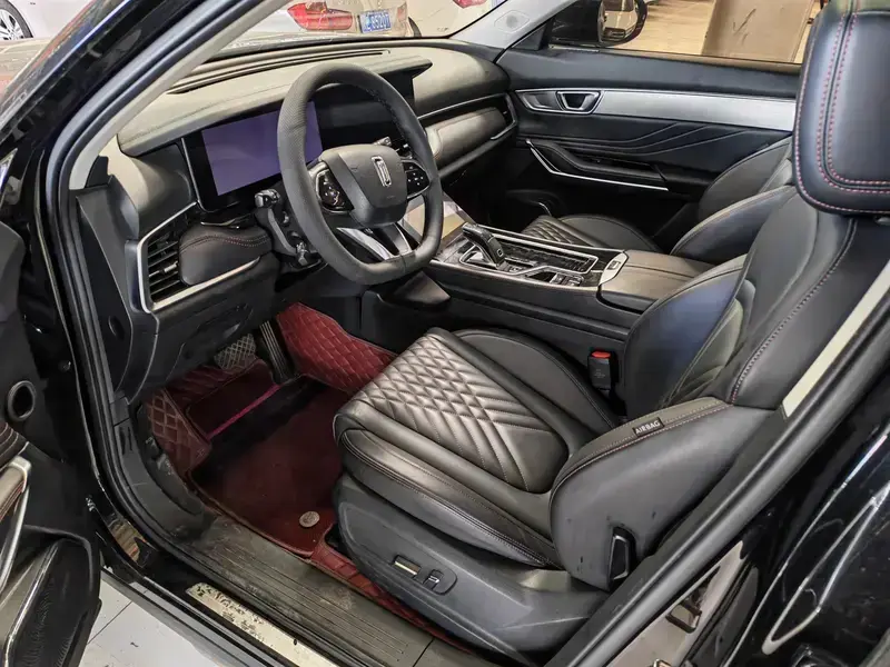 2020 FAW Bestune T99 с пробегом 70 000 км