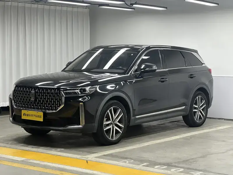 2019 FAW Bestune T99 с пробегом 79 600 км