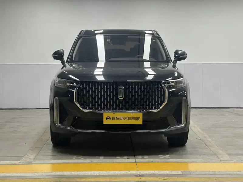 2019 FAW Bestune T99 с пробегом 79 600 км