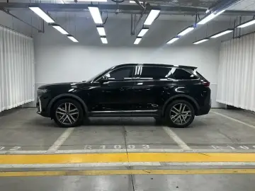 2019 FAW Bestune T99 с пробегом 79 600 км