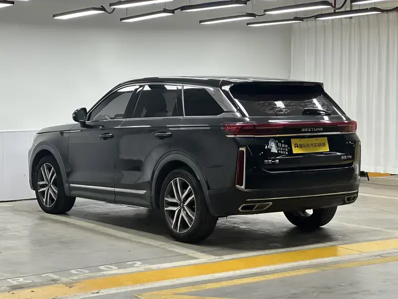 2019 FAW Bestune T99 с пробегом 79 600 км
