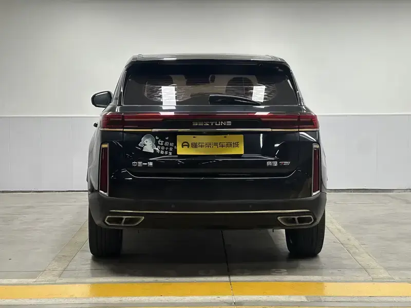 2019 FAW Bestune T99 с пробегом 79 600 км