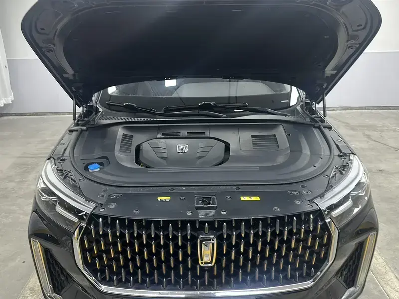 2019 FAW Bestune T99 с пробегом 79 600 км