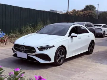 2024 Mercedes-Benz A-Класс с пробегом 16 000 км