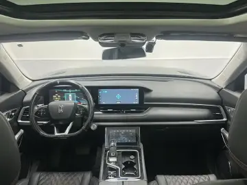 2019 FAW Bestune T99 с пробегом 79 600 км