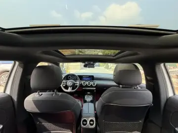 2024 Mercedes-Benz A-Класс с пробегом 16 000 км