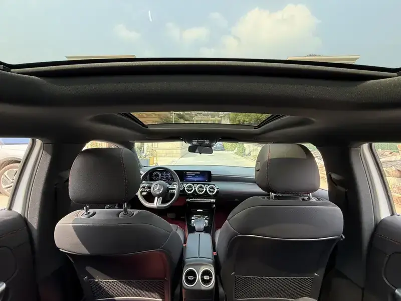 2024 Mercedes-Benz A-Класс с пробегом 16 000 км