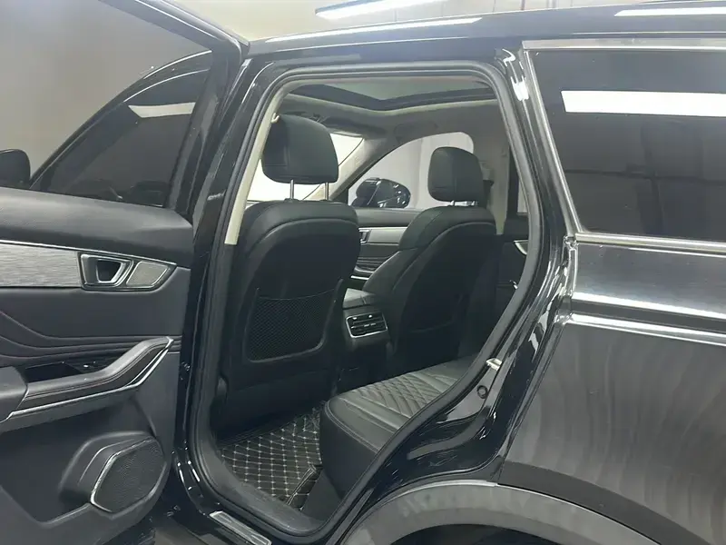 2019 FAW Bestune T99 с пробегом 79 600 км