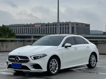 2021 Mercedes-Benz A-Класс с пробегом 67 000 км