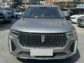 2019 FAW Bestune T99 с пробегом 40 000 км