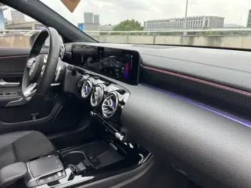 2021 Mercedes-Benz A-Класс с пробегом 67 000 км