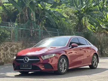Mercedes-Benz A-Класс