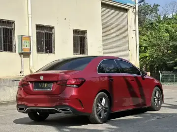 2022 Mercedes-Benz A-Класс с пробегом 48 000 км