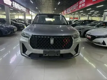 2020 FAW Bestune T99 с пробегом 50 000 км