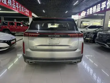 2020 FAW Bestune T99 с пробегом 50 000 км
