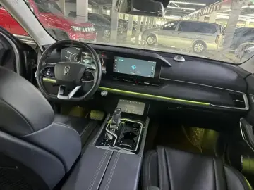 2020 FAW Bestune T99 с пробегом 50 000 км