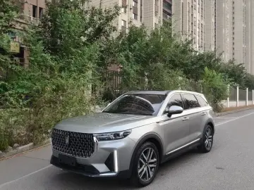 2020 FAW Bestune T99 с пробегом 54 000 км