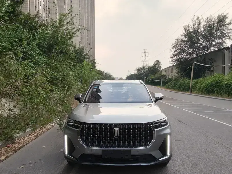 2020 FAW Bestune T99 с пробегом 54 000 км