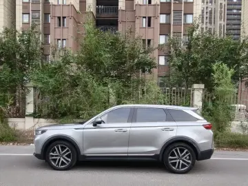 2020 FAW Bestune T99 с пробегом 54 000 км