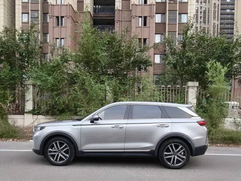 2020 FAW Bestune T99 с пробегом 54 000 км