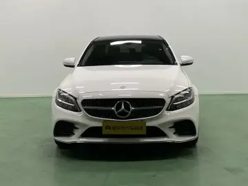 2020 Mercedes-Benz C-Класс с пробегом 112 300 км