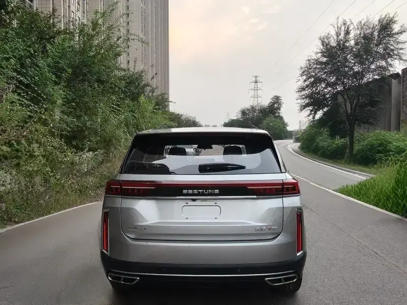 2020 FAW Bestune T99 с пробегом 54 000 км