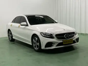 2020 Mercedes-Benz C-Класс с пробегом 112 300 км