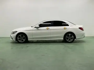 2020 Mercedes-Benz C-Класс с пробегом 112 300 км