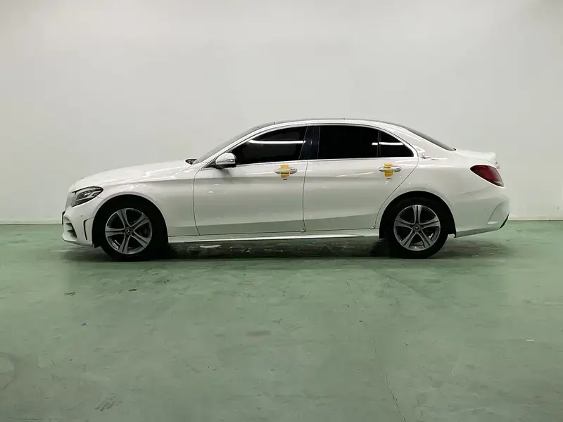 2020 Mercedes-Benz C-Класс с пробегом 112 300 км