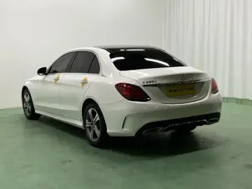 2020 Mercedes-Benz C-Класс с пробегом 112 300 км