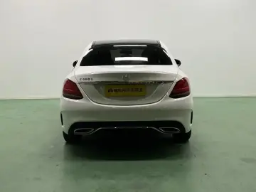 2020 Mercedes-Benz C-Класс с пробегом 112 300 км