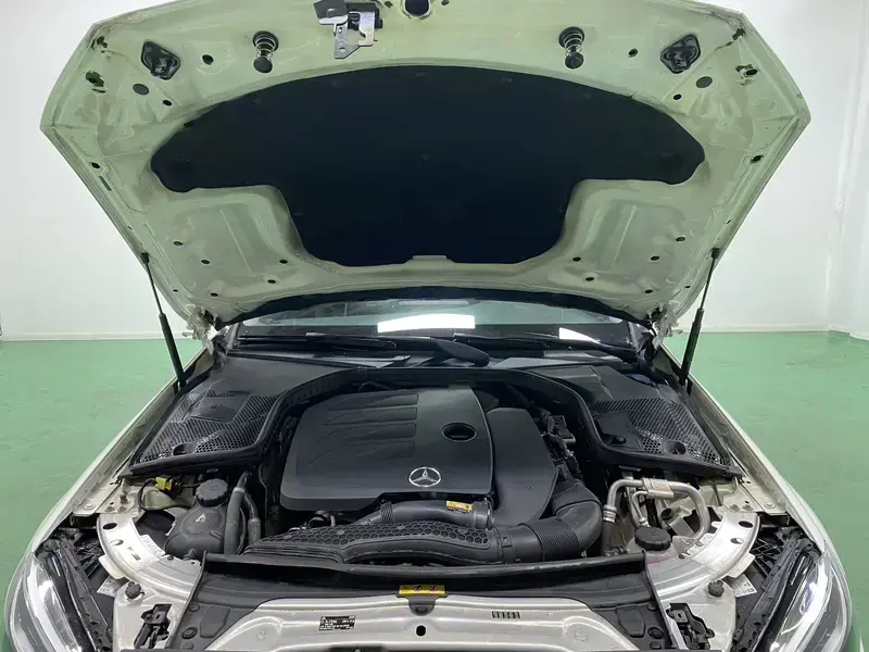 2020 Mercedes-Benz C-Класс с пробегом 112 300 км