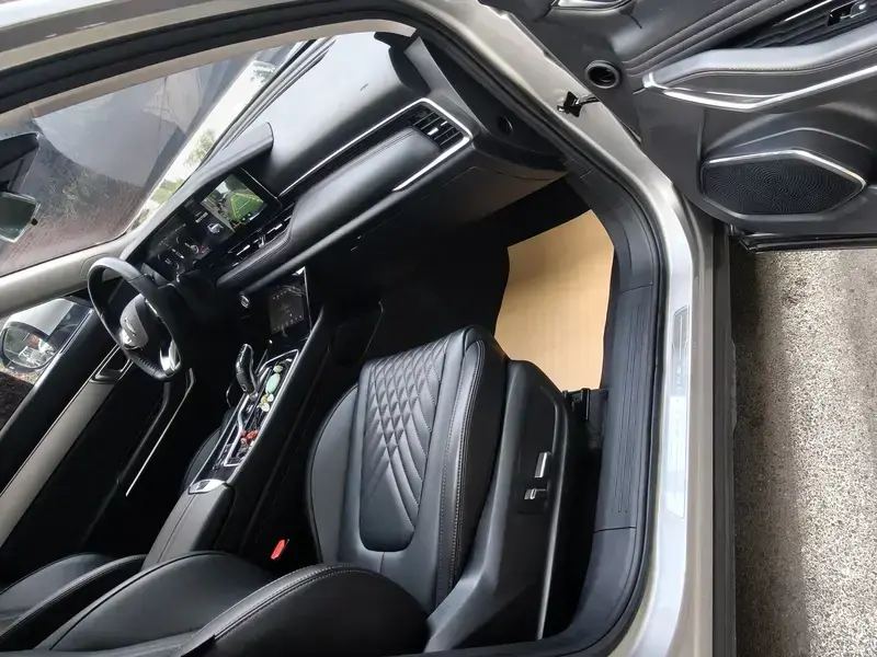 2020 FAW Bestune T99 с пробегом 54 000 км