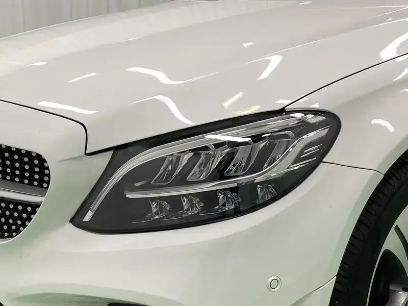 2020 Mercedes-Benz C-Класс с пробегом 112 300 км