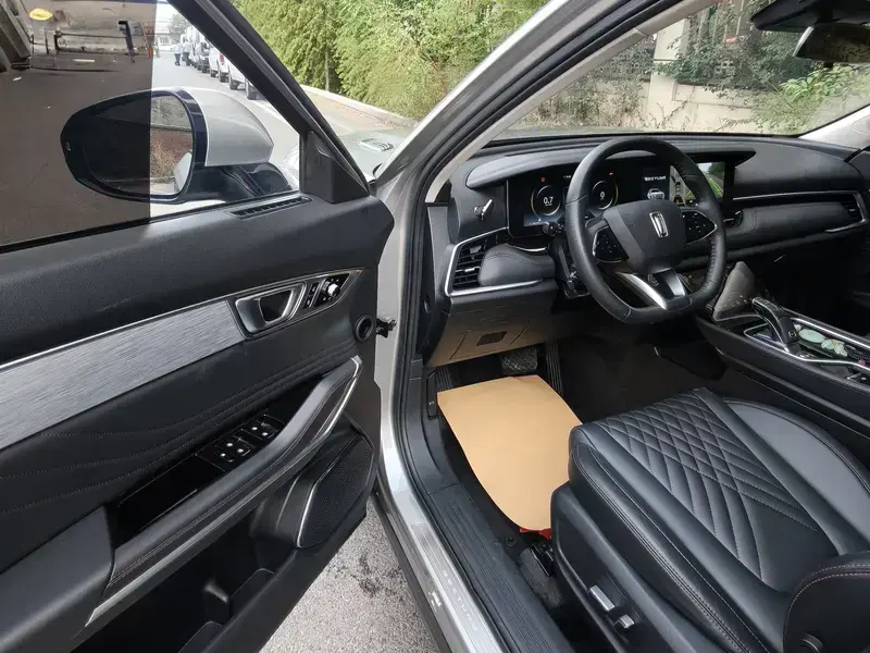 2020 FAW Bestune T99 с пробегом 54 000 км