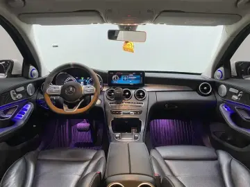 2020 Mercedes-Benz C-Класс с пробегом 112 300 км