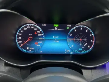 2020 Mercedes-Benz C-Класс с пробегом 112 300 км