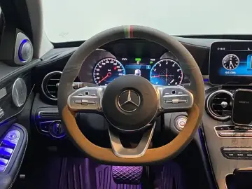 2020 Mercedes-Benz C-Класс с пробегом 112 300 км