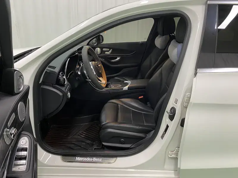 2020 Mercedes-Benz C-Класс с пробегом 112 300 км