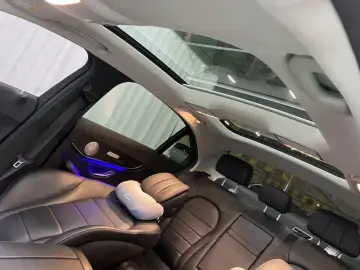2020 Mercedes-Benz C-Класс с пробегом 112 300 км