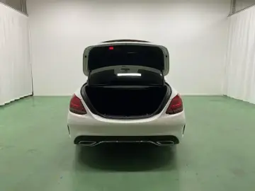 2020 Mercedes-Benz C-Класс с пробегом 112 300 км