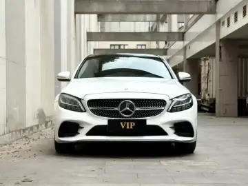 2020 Mercedes-Benz C-Класс с пробегом 79 000 км